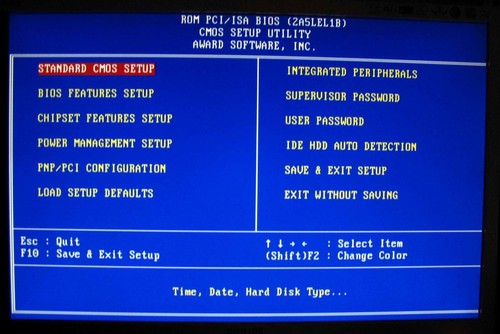 MAIN BOARD Socket 7 Lucky Star 5MVP3 + 128 MB RAM + AMD K6 300, + VGA S3 16 MB - Afbeelding 5 van 12