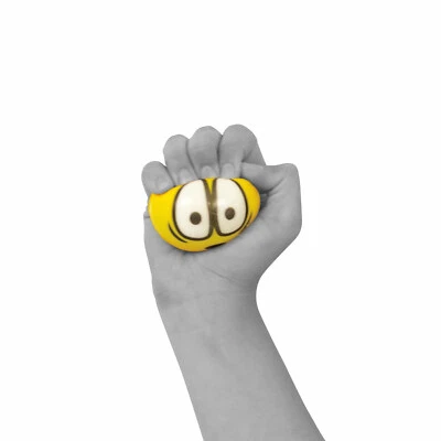 AFH WEBSHOP Anti Stress Ball | Emoji Motive | Knautschball Squeezeball Fingerball