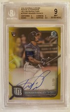 Top Wander Franco Rookie Cards and Prospects to Collect 29