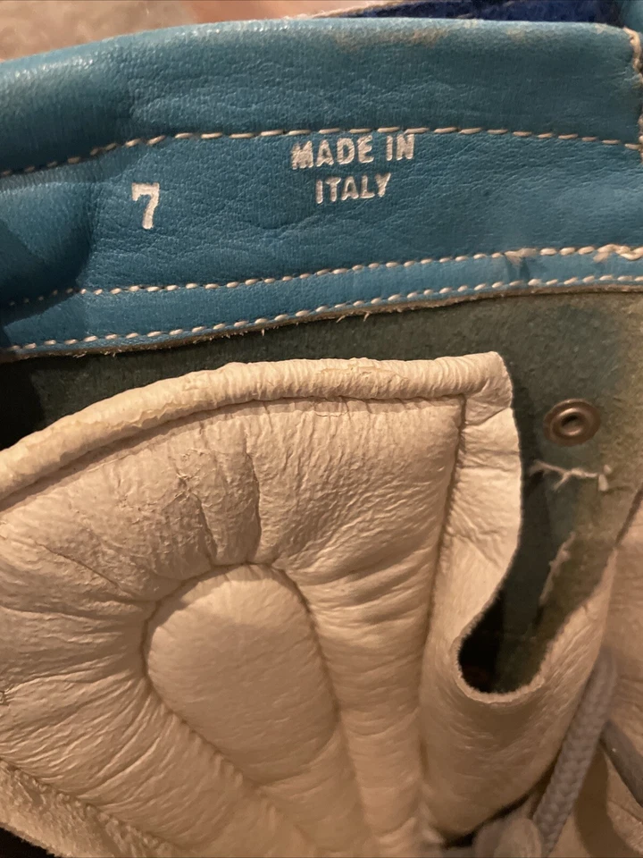 Botas de motocross Gaerne SX talla 7 Foto 4 de 4