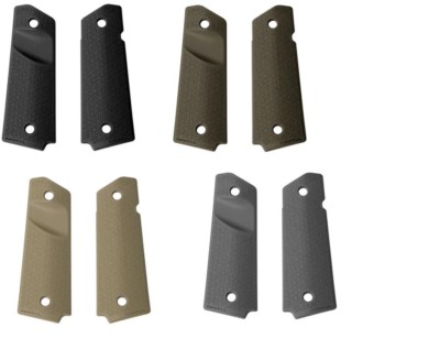 Magpul MAG524 524 Original Equipment fits 1911 Full Size Grip Panels -Colors NEW