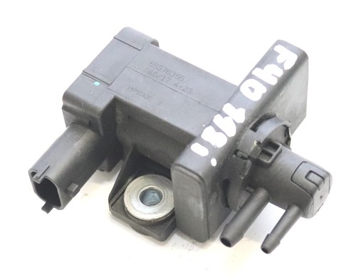 Opel Insignia B 2.0D 555763356 Druckwandler Turbolader Ventil Abgassteuerung