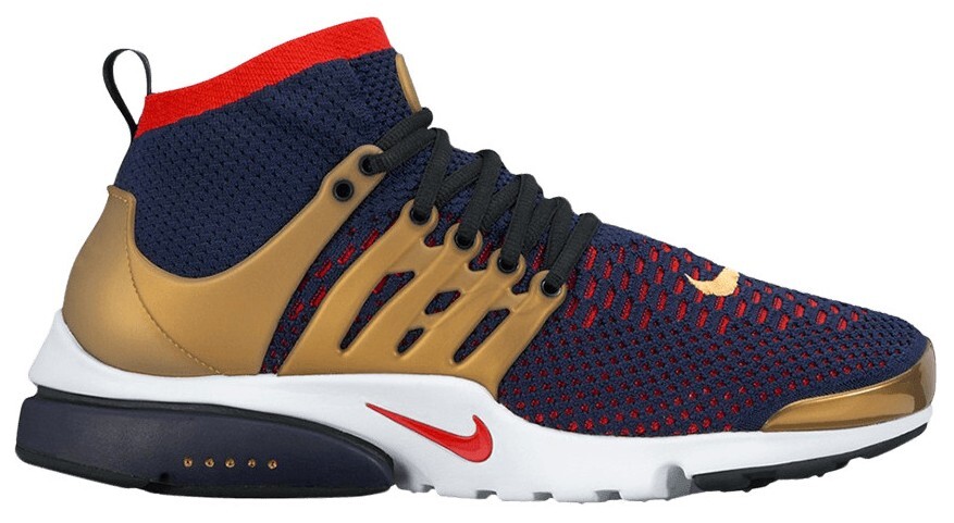 Size 11 - Nike Air Presto Ultra Flyknit Olympic for sale online | eBay
