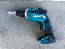 Makita XSF03R 18V 4000 RPM Drywall Screw Driver Drill - TOOL ONLY