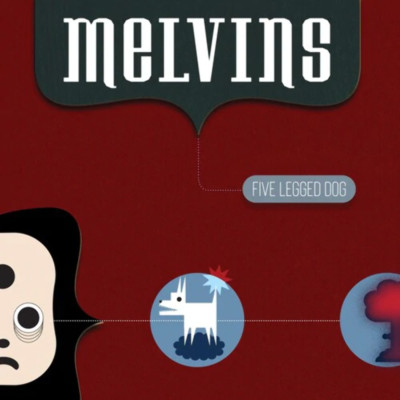 Melvins - Five Legged Dog NEW Sealed Vinyl LP Album