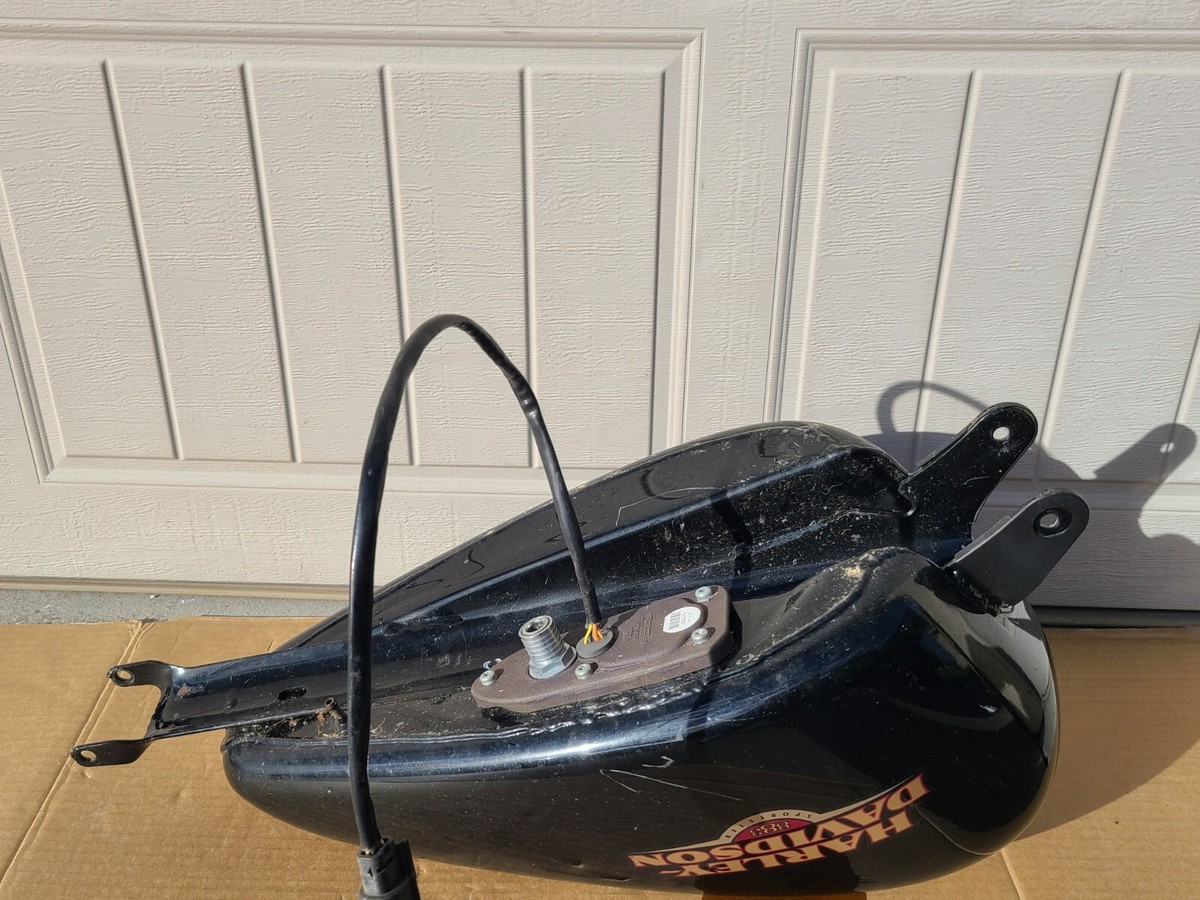 Harley-Davidson Sportster タンク OEM Harley-Davidson Sportster Gas Tank & Front Fender, 1995