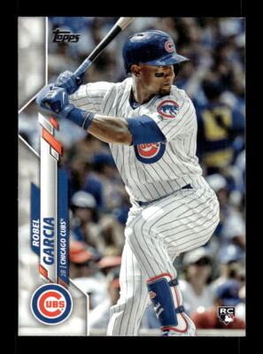 2020 Topps RC #283 Robel Garcia Rookie