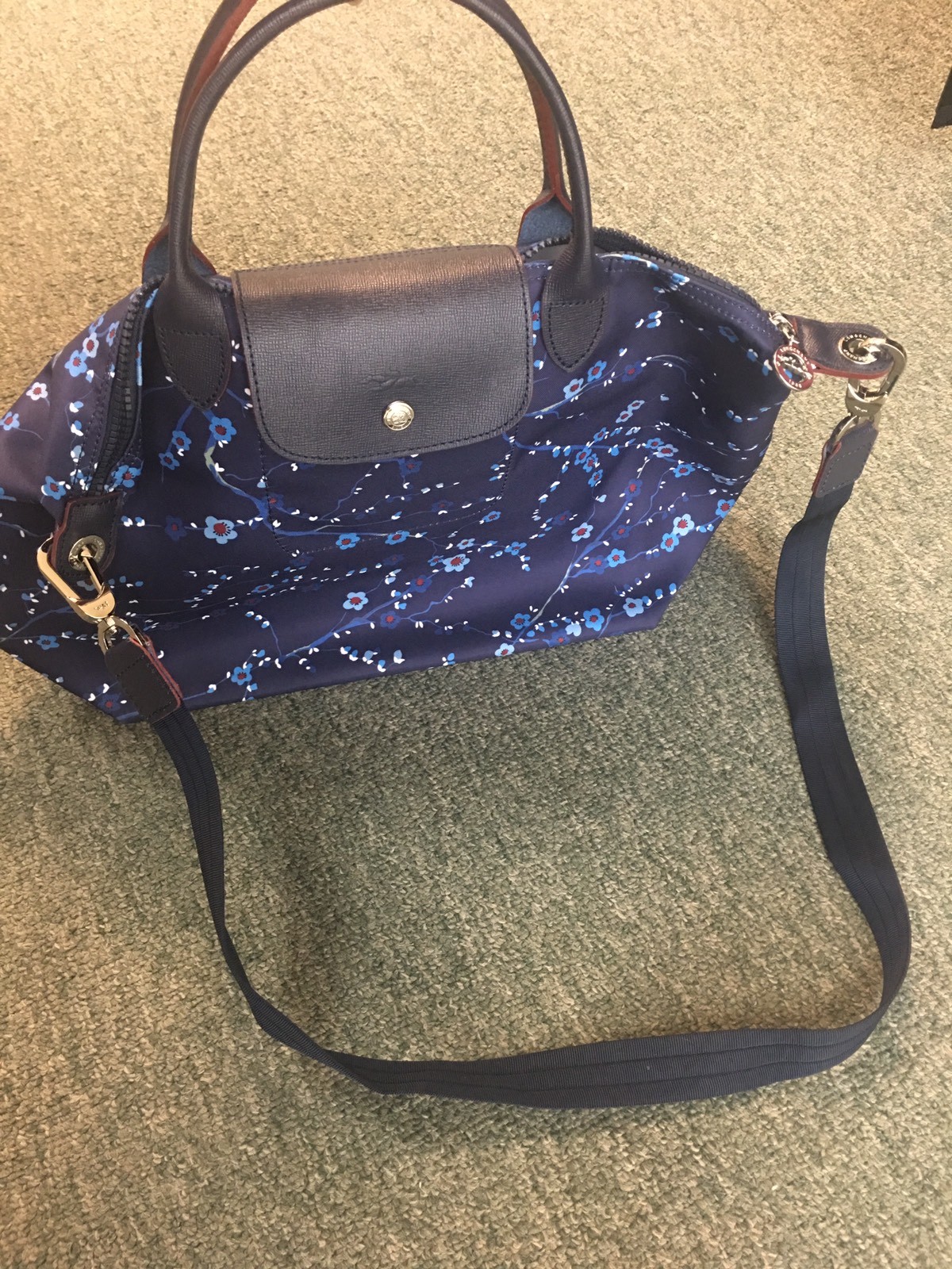 longchamp neo sakura