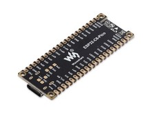 Waveshare ESP32-C6 Microcontroller, WiFi 6 Development Board, 160MHz Single-core