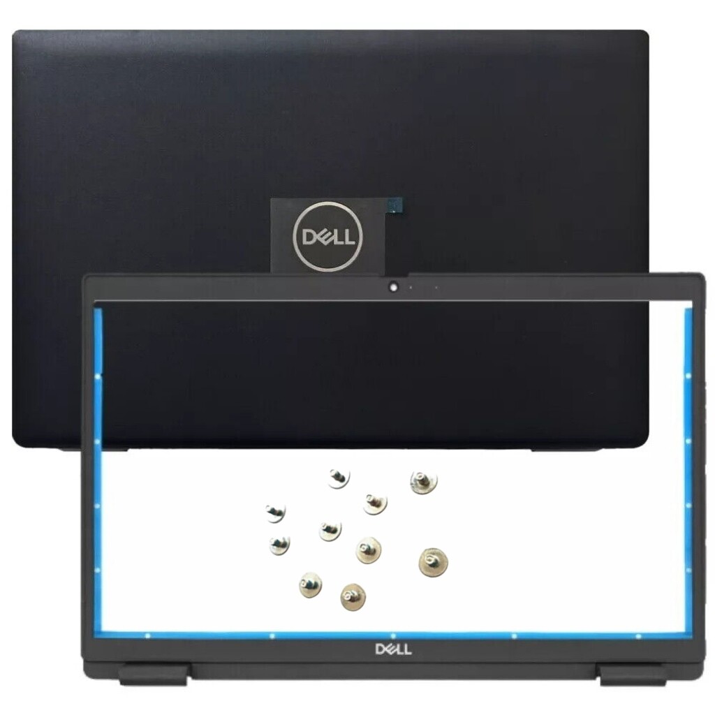New For Dell Latitude 3520 E3520 LCD Back Cover + Front Bezel