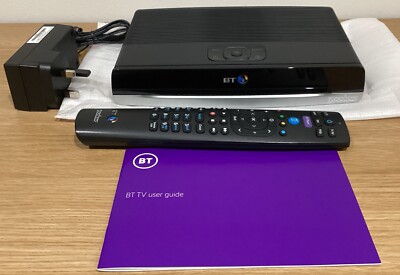 BT TV BOX YOUVIEW DTR-T2100/500G/BT/DF 91-00438 080753 DTRT2100