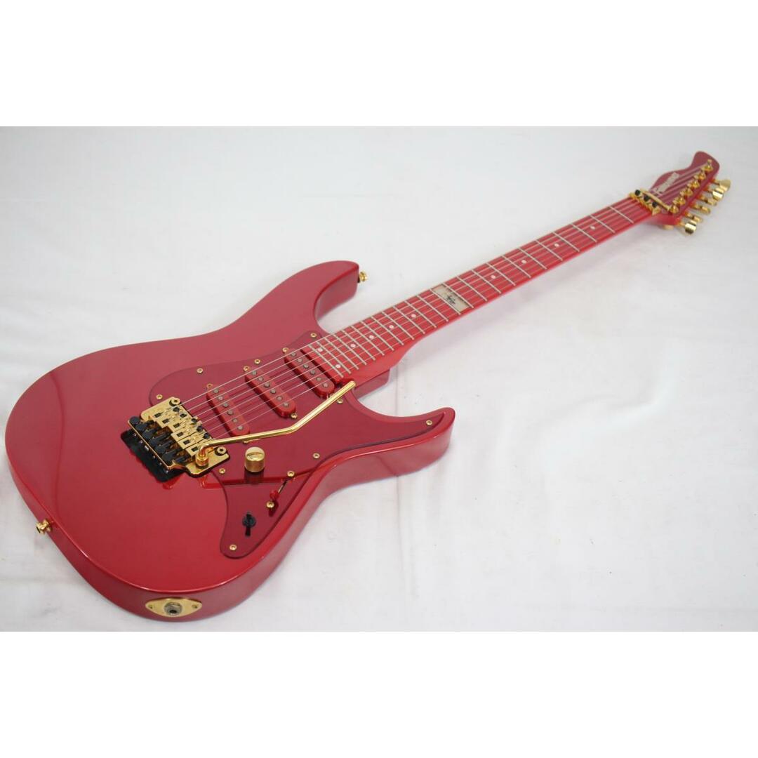 Electric Guitar Fernandes LA-CUSTOM KK Red with Gig Bag | eBay Electric Guitar Fernandes LA-CUSTOM KK Red with Gig Bag | eBay