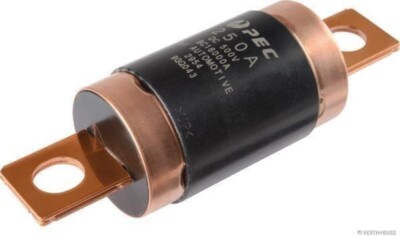 HERTH+BUSS Sicherung HEV, 500 V, 250 A 50295395