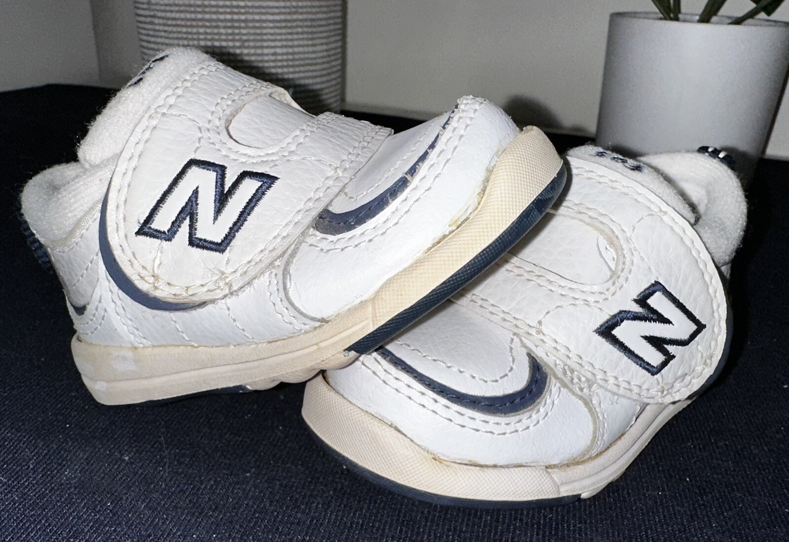 New Balance KV503WNI sz 4 M toddler Shoes-image