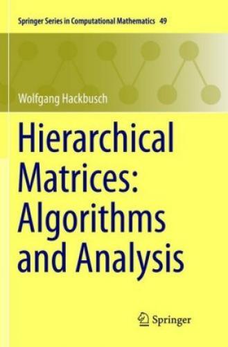 Thumbnail - Hierarchical Matrices: Algorithms And Analysis 5493