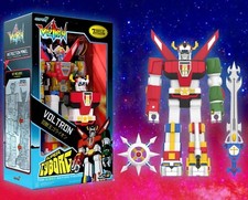 Super7 Voltron: Defender of the Universe Supe...