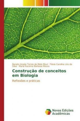Thumbnail - Construção De Conceitos Em Biologia Reflexões E Práticas 3846