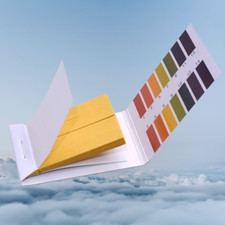 160x pH Indicator Test Strips 1-14 Laboratory Paper Litmus Tester Urine Saliva