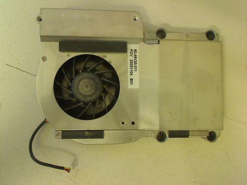 Lüfter Kühler FAN Acer 243LM 240/250/240P/250P MS2138
