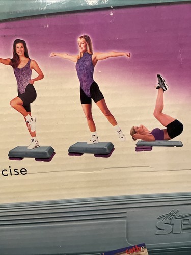 Step Tunturi Aerobic Easy - Fitness-Training - Running - Entraînement
