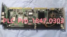 1PCS Used ADVANTECH PCA-6180 REV B1 PCA-6180E Motherboard  In Good Condition