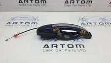 FORD MONDEO MK4 REAR DRIVER RIGHT EXTERIOR DOOR HANDLE 6M21U266B23AF '07-11