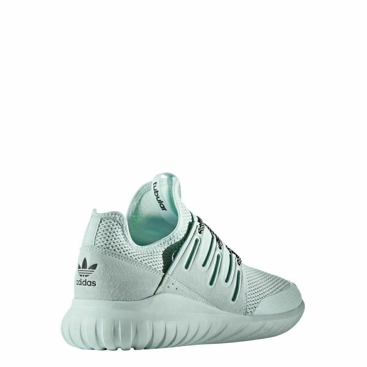 adidas tubular radial ice mint