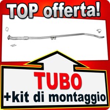 Tubo per FIAT GRANDE PUNTO EVO VAN (199) 1.4 75/77 CV dal 2005