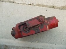 International 330 Utility Tractor Ih Hydraulic Outside Control Flow Valve