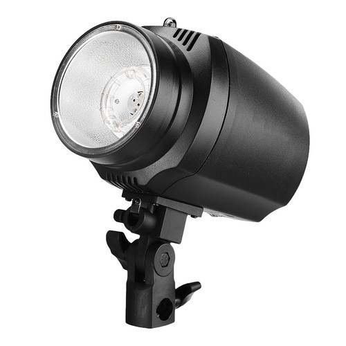 NiceFoto GY-180 180W 5500K GN38 Mini Photography Strobe Photo Flash Light Fit - Picture 14 of 14