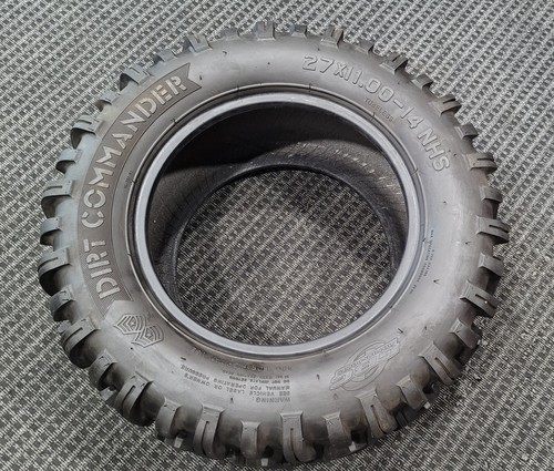 Polaris Dirt Commander Tire - 27x9-R14, Part #5415346, For General & RZR Models