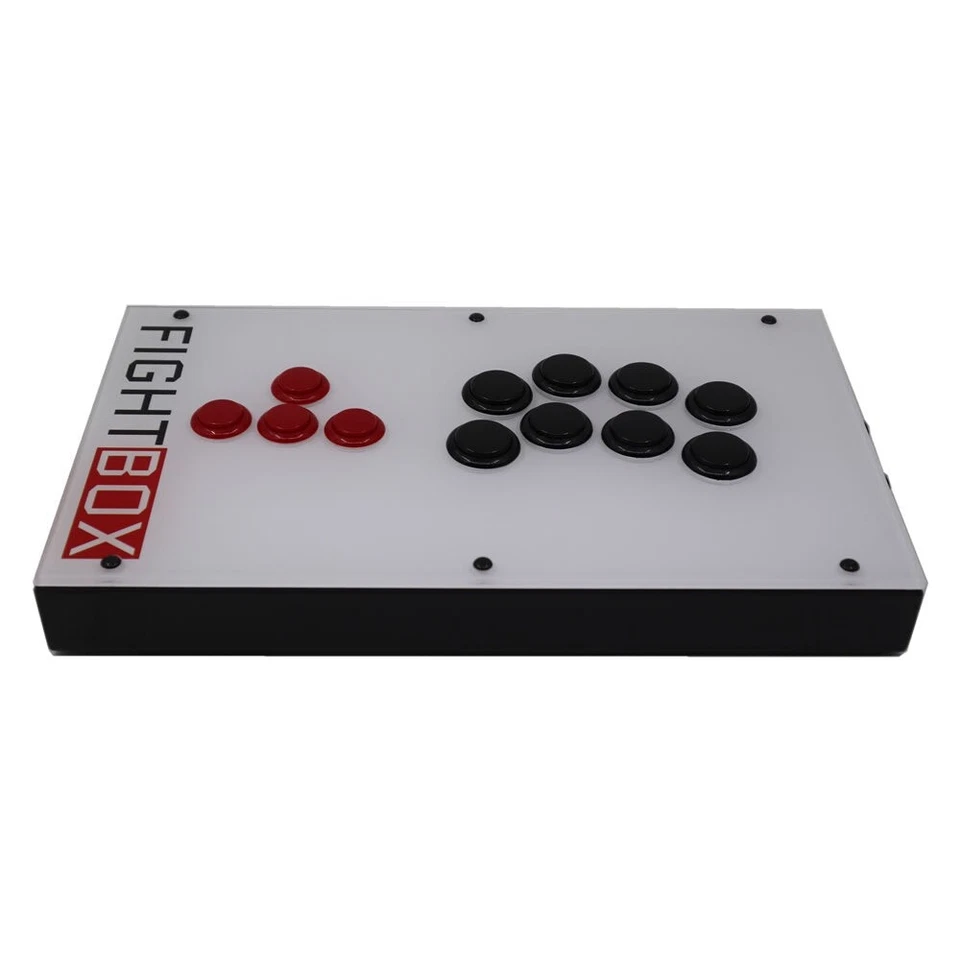 Fightbox F2 All Button Leverless Arcade Game Controller For PC/PS/Xbox/Switch - Image 3 of 4