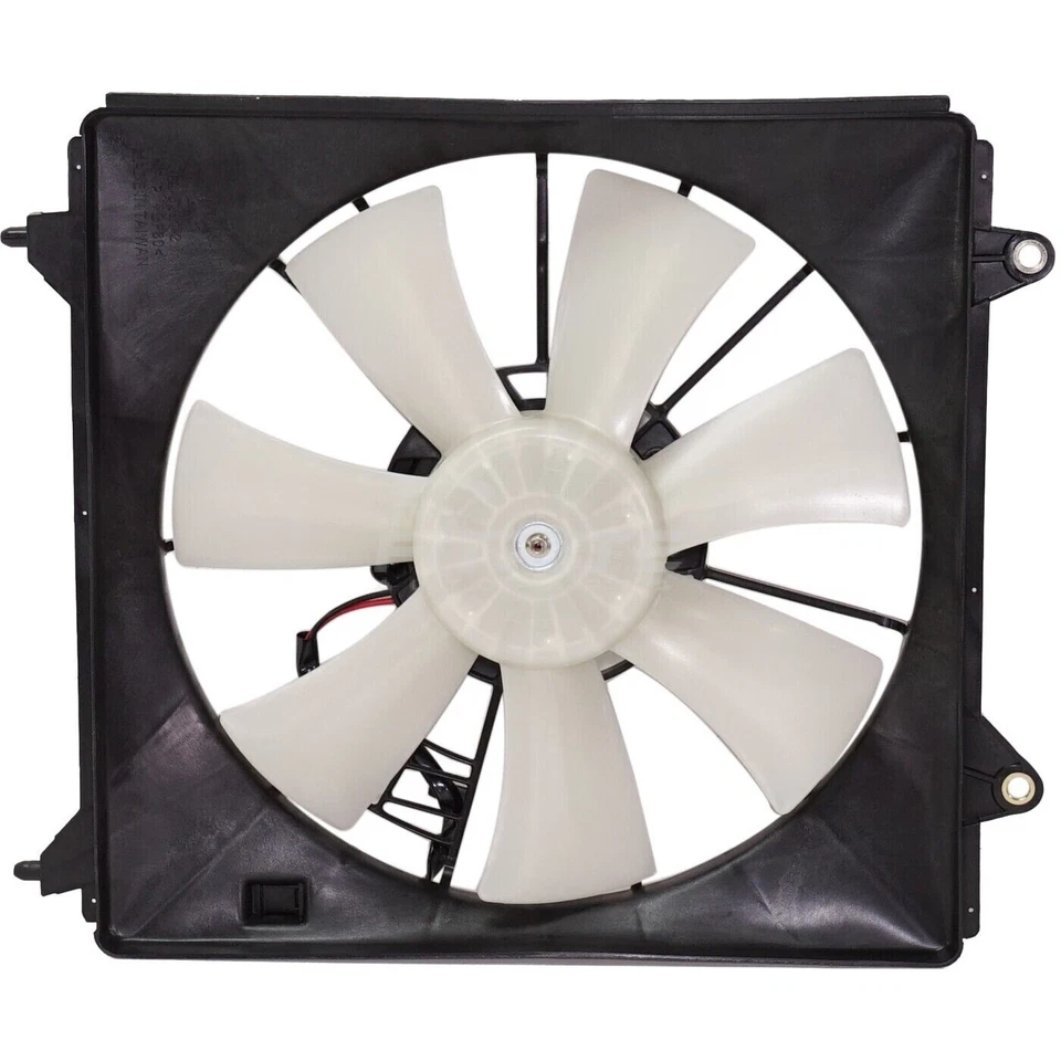 Nuevo conjunto de ventilador condensador para Honda Accord 2013-2017 HO3113134 386155A2A01 Foto 4 de 4