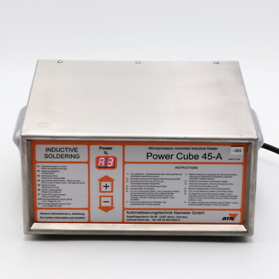 ATN Power Cube 45-A HF-Generator