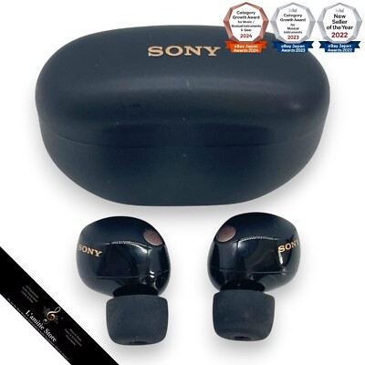 Sony WF-1000XM5 BC Truly Wireless Bluetooth Noise Canceling Black