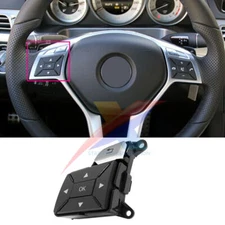 ✨Steering Wheel Control Button Multi Switch Left For Mercedes W204 W212 X204 GLK
