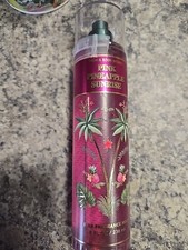 Bath and Body Works FINE FRAGRANCE BODY MIST SPRAY PINK PINEAPPLE SUNRISE