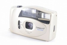 KYOCERA Campus AF Big finder 35mm Film Camera From Japan