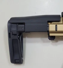 B&T SPC9 Nylon Cheek Riser! Modeled After MBT