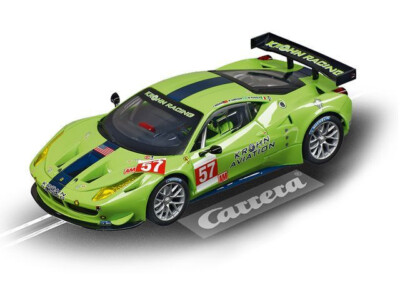 Carrera Digital 132 - Ferrari 458 Italia GT2 Krohn Racing No. 57 (30678)