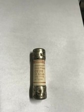 Gould Ot 20 Lot Of 5 Fuses