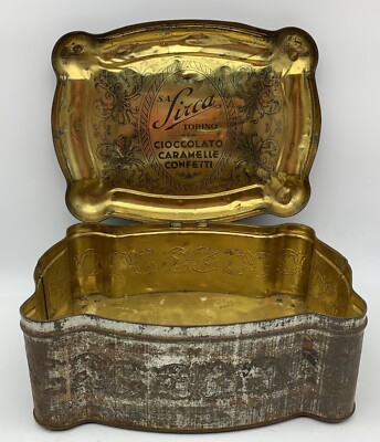 Scatola Per Caramelle E Cioccolatini - Design Accattivante | Per Regali O Uso Personale - Foto 6