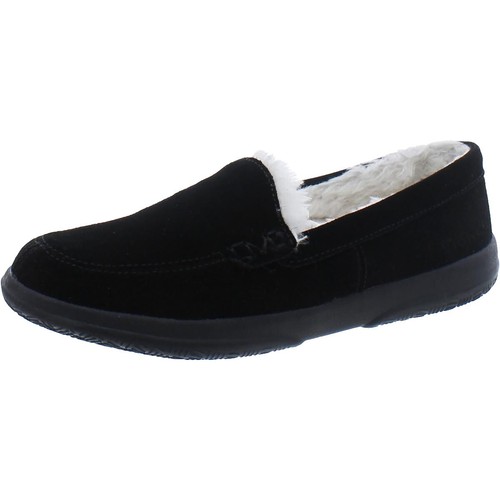 Vionic Irving Adler Moccasin Slipper Men display picture 1