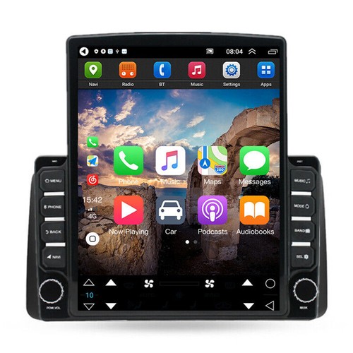 For Dodge Grand Caravan 20112020 Buildin Carplay 9.7 " Car Radio