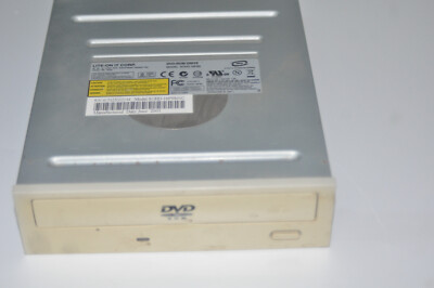 JVC Lite-On SOHD-16P9S DVD-ROM Drive PC Laufwerk IDE schwarz Computer Disc CD