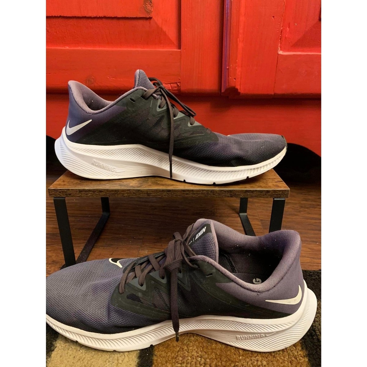 nike quest 3 vs winflo 7