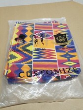 Binta Real Wax African 2 pc set for Women Long Top and Pants