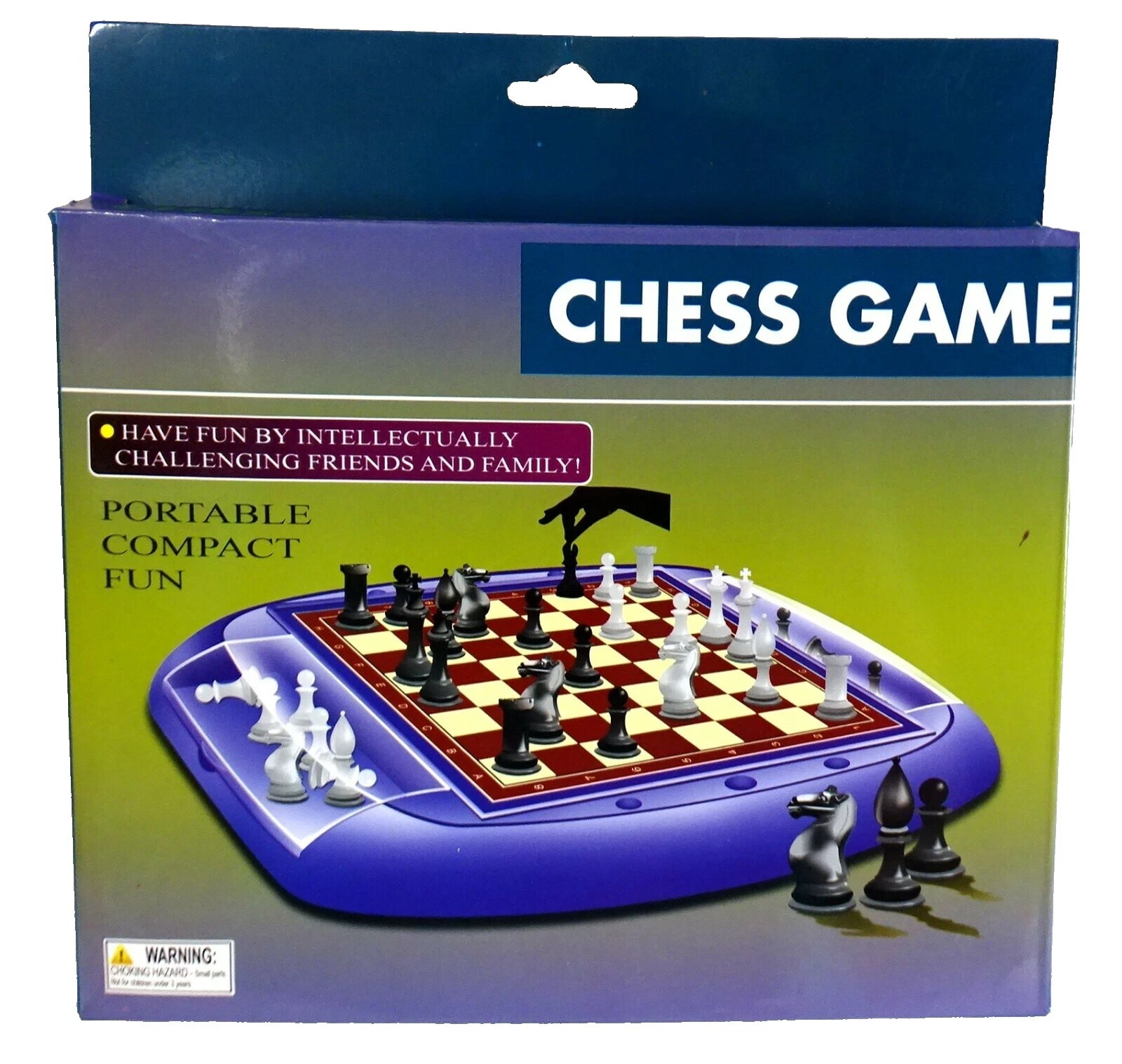 3-4 Years 2018 Chess