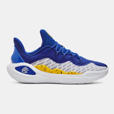 Under Armour Stephen Curry 11 'Dub Nation' (3026615-100