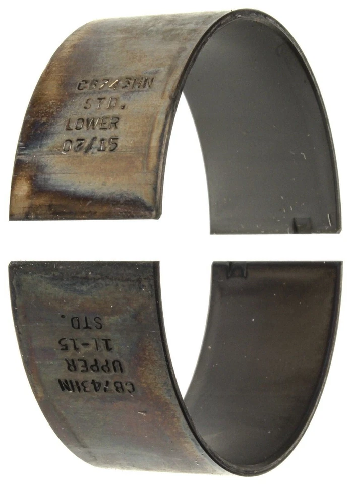 Par de rodamientos de varilla de conexión Clevite CB-743HN-11 Foto 4 de 4